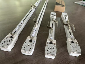 Cortinas inteligentes, cortinas, postes de cortina, accesorios de pista, corredor de pista de cortina - Product Image 4