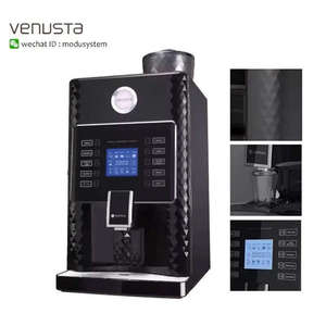 Cafetera Espresso Automática Venusta Master E con Molinillo de Granos y Función de Agua Caliente - Product Image 5