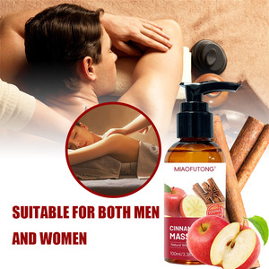 Aceite Esencial de Manzana y Canela Orgánica de 100 ml, Aceite para Masajes, Hidratante Profundo, Nutritivo, Aclarante de la Piel, Reparador de Manchas Oscuras, Aceite Corporal - Product Image 4