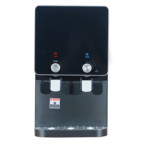 Dispenser d'Acqua in Acciaio Inox con Sistema di Osmosi Inversa, Filtro RO per Acqua Calda e Fredda, Refrigeratore d'Acqua per Uso Domestico - Product Image 3