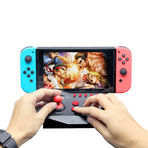 Arcade Joystick Trò Chơi Điều Khiển Arcade Chiến Đấu Thanh Đường Phố Máy Bay Chiến Đấu Arcade Trò Chơi Chiến Đấu Phím Điều Khiển Cho Chuyển Đổi Cho Chuyển Đổi Lite - Product Image 3