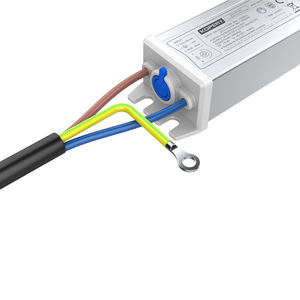 Kopery Alimentation LED étanche IP65 de haute qualité PFC 100-277VAC 12W 36W 24W 60W <span class=keywords><strong>12V</strong></span>-22V Pilotes pour une utilisation en extérieur - Product Image 2