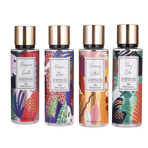 Marca del fabricante the 1001 Senses Body Spray 250ml Flower Scent Fragancia <span class=keywords><strong>Perfume</strong></span> Mist en stock para enviar Women Lady Girl - Product Image 1