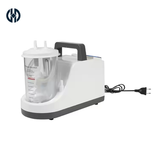 Aspirateur <span class=keywords><strong>portable</strong></span> à haut débit pour cliniques, urgences, ambulances, soins aux patients respiratoires aigus, aspiration des mucosités - Product Image 3