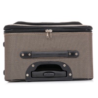 Expédition FCL LCL Modèle Mixte en Conteneur Stock à Prix Réduit Vente de Fin de Série 4 Pièces Ensemble de Valises Meletas Sac de Voyage Bagages