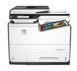 Para Impresora Multifuncional HP PageWide Pro 577dw 586 con Salida de Color en Papel, Impresión de Alta Velocidad - Product Image 4