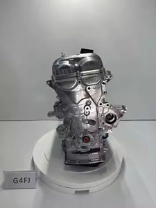 Ventes chaudes Moteur G4FJ 1.6T pour Hyundai I30 Elantra Kona Sonata Tucson <span class=keywords><strong>Kia</strong></span> <span class=keywords><strong>Ceed</strong></span> ProCeed Ensemble moteur Ensemble moteur - Product Image 3