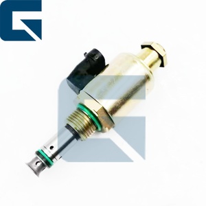 Vanne solénoïde 122-5053 1225053 pour moteur 3126B - Product Image 1
