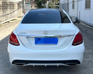 รถยนต์มือสอง Mercedes-Benz C-Class C180L Sport ปี <span class=keywords><strong>2015</strong></span> รุ่น 1.6T เบนซิน ซีดาน พวงมาลัยซ้าย ไม่มีอุบัติเหตุ ตัวถังเดิม สำหรับส่งออก - Product Image 4