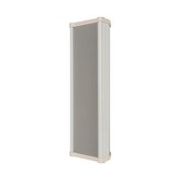 Altavoces de Columna IP Vnetpa de 30W, Sistema de Altavoces IP para Sistemas de PA en Exteriores