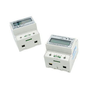Type d'utilité de qualité supérieure DDSY2585 Rail de guidage DIN électronique monophasé Compteur d'énergie de compteur d'énergie de <span class=keywords><strong>watt</strong></span>-heure numérique - Product Image 4