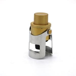 Bouteille de whisky, Champagne, <span class=keywords><strong>bière</strong></span>, Champagne, bouchon scellé sous vide, économiseur de <span class=keywords><strong>pompe</strong></span> avec marqueur de Date - Product Image 2