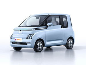 Auto Eléctrico Compacto Air Ev Qingkong, Edición Avanzada de 4 Asientos, Tracción Trasera, Mini Auto Inteligente - Product Image 1
