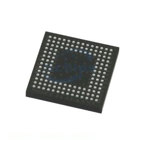 Componente de Chips Electrónicos 132 LFBGA, CSPBGA LCMXO2-2000HC-4MG132C Integrado en Stock - Product Image 1