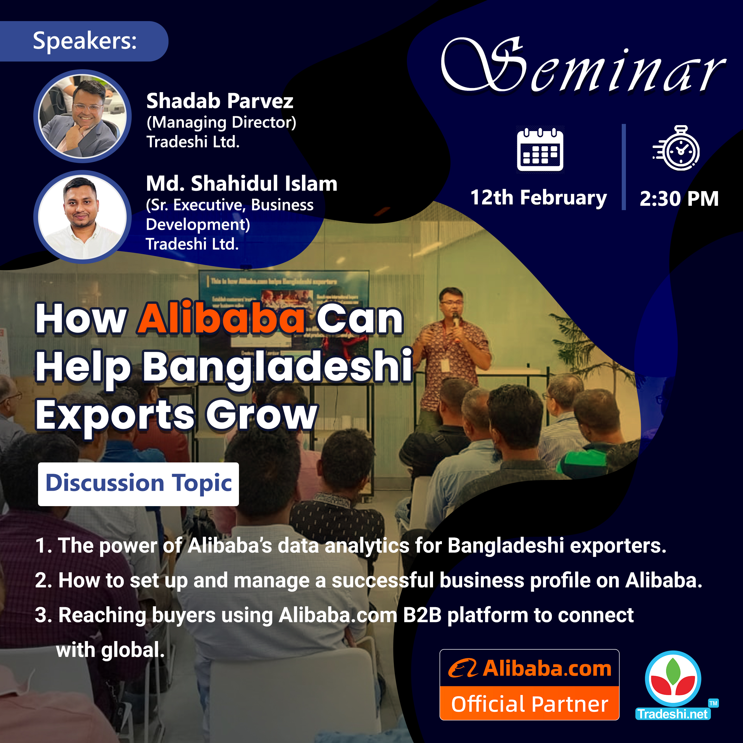 How Alibaba Can Help Bangladeshi Exports Grow