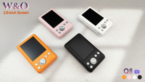 Cámara Infantil Q8 con Pantalla HD de 2.8 Pulgadas, 30MP, Video 1080P, Música, Juegos, Batería de 800mAh, Álbum de Fotos, Reproducción, Cámara Digital para Niños - Product Image 5