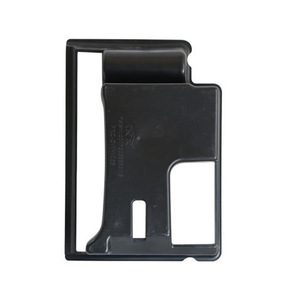 Caja de Almacenamiento de Alta Gama para Porsche Macan, Organizador de Consola Central de 10L, Accesorio Interior de Plástico Impermeable - Product Image 1