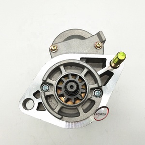 <span class=keywords><strong>Motor</strong></span> <span class=keywords><strong>de</strong></span> <span class=keywords><strong>Arranque</strong></span> <span class=keywords><strong>de</strong></span> 12V 2.0KW 10T para <span class=keywords><strong>TOYOTA</strong></span> 4-Runner HIACE <span class=keywords><strong>HILUX</strong></span> 428000-0250 2810030040 - Product Image 1