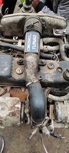 Moteur diesel d'occasion 4jb1 2.8l - Product Image 2