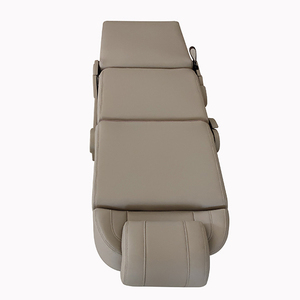 Lit Rock and Roll en cuir personnalisé de haute qualité Siège de <span class=keywords><strong>camping</strong></span>-<span class=keywords><strong>car</strong></span> réaménagé professionnellement avec conversion inclinée - Product Image 4