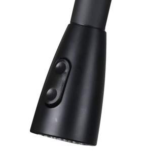 Grifo de Agua de Acero Inoxidable, Grifos de Cocina Modernos, Grifo Mezclador de Cocina con Rociador Extraíble, Grifos para Fregadero - Product Image 4