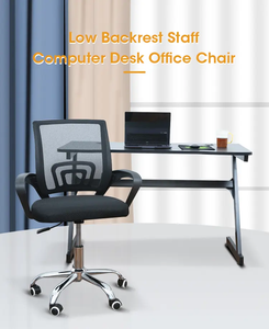 Fabrika doğrudan ofis koltuğu tekerlek ile en iyi fiyat chaise de bürosu deri döner sandalye ofis koltuğu s - Product Image 6