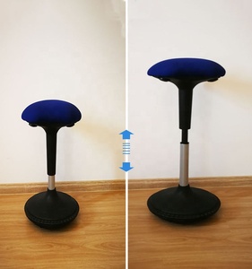 Rock Xoay Nghiêng <span class=keywords><strong>Burn</strong></span> <span class=keywords><strong>Calories</strong></span> Hoàn Hảo Công Thái Học Có Thể Điều Chỉnh Chiều Cao Chủ Động Ngồi Đứng Bàn Văn Phòng - Product Image 2