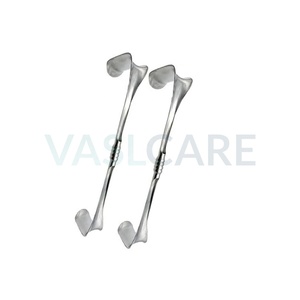 Juego de cirugía tiroidea de 37 piezas de tiroidectomía ENT médica Eliminación de glándulas generales Instrumentos de Cirugía de cuello por Vaslcare - Product Image 3