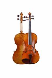 Violín 4/4 VH680B, Serie Mastery de Instrumentos Musicales Populares, Materiales Europeos - Product Image 2
