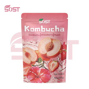 <span class=keywords><strong>Kombucha</strong></span> de Frutas en Polvo Personalizada con Fruta Real, Marca Privada OEM - Product Image 1