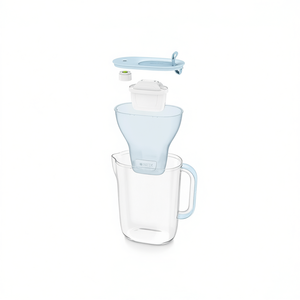 Jarra con Filtro de Agua Brita Eco 2.4L con Cartucho de Filtro para Purificación de Agua del Grifo - Product Image 2