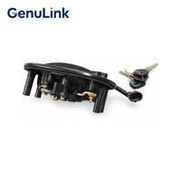 Verrouillage de porte d’autobus 5940-10479 pour autobus Yutong