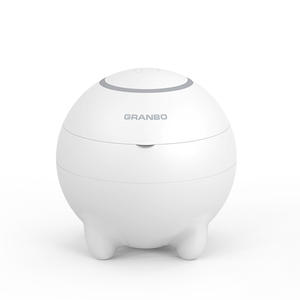 GRANBO 180ML 48KHZ fermo per uso domestico macchina per la pulizia portatile per protesi dentaria gioielli denti denti ad ultrasuoni Deantal <span class=keywords><strong>Cleaner</strong></span> - Product Image 1