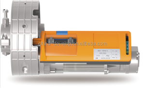 Sviluppare l'automazione motore centrale di avvolgibile 180KG 200KG motore centrale per 180NM 200NM - Product Image 2