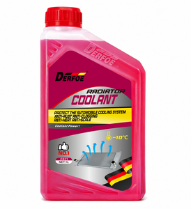 -10 ℃   Líquido Refrigerante Anticongelante Universal para Radiador de Coche, Protección Anticorrosión y Anticalcárea, Todas las Estaciones - Product Image 3