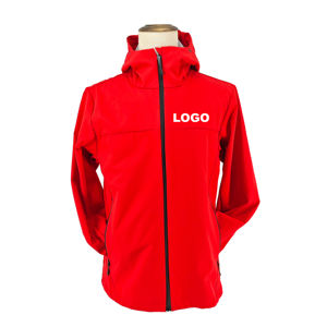 Veste de randonnée décontractée pour homme, coupe-vent et imperméable, avec logo personnalisé – Nouvelle collection en promotion - Product Image 5