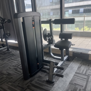 บริการ OEM อุปกรณ์ออกกำลังกายสำหรับฟิตเนสเชิงพาณิชย์ <span class=keywords><strong>KORIA</strong></span> จานน้ำหนักเหล็ก Q235เครื่องฝึกกล้ามเนื้อหน้าอกแบบเปิด-หุบสำหรับใช้งานในโรงยิม - Product Image 6