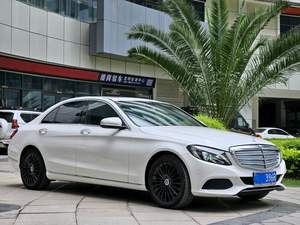 Voitures d'occasion 2015 <span class=keywords><strong>2016</strong></span> 2017 Mercedes-Benz C180L Turbo Haute configuration Transmission automatique Bon état Gauche - Product Image 3