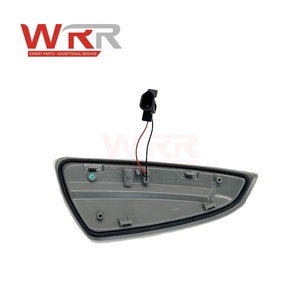 ไฟสัญญาณเลี้ยวกระจก2048200821 WRR ใหม่ Benz W204 W212 E350 C300ไฟ LED แสดงผลด้านข้างทนทานระดับพรีเมียม - Product Image 5