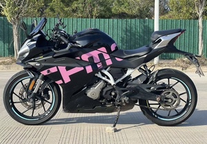 Motocicleta Deportiva Usada 250SR 250cc, Monocilíndrica, Refrigerada por Líquido, para Uso Diario y en <span class=keywords><strong>Pista</strong></span> - Product Image 4