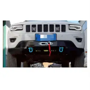 MUSUHA paraurti anteriore per JEEP Grand Cherokee 2011 2012 2013 2014 2015 2016 2017 2018 parte di aggiornamento