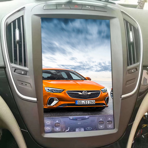Pantalla Tesla Android 13 de 256GB y 12,8 pulgadas para <span class=keywords><strong>Opel</strong></span> <span class=keywords><strong>Insignia</strong></span> <span class=keywords><strong>2014</strong></span> 2015, estéreo GPS para Buick Regal, reproductor Multimedia de Radio y vídeo para coche - Product Image 1