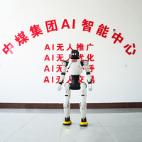 Robot Humanoide Inteligente de China, Robot Industrial Súper Inteligente, Robot de Inteligencia Artificial
