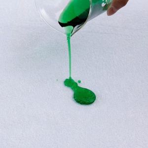 Cina Pabrik 120gsm Katun Jersey Bernapas Pelindung Kasur Tahan Air/Pelindung - Product Image 2