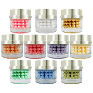 Crème Visage et Cou Luxe Raffermissante Hydratante au Collagène, Rétinol, Huile de Jojoba et Extrait de Truffe, Capsule d'<span class=keywords><strong>Escargot</strong></span> Doré, Guangdong - Product Image 2