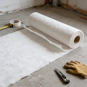 Высококачественный композитный геомембран из ПНД толщиной 0,5 мм, в основном используемый для аквакультурных ферм с морской и пресной водой. - Product Image 3