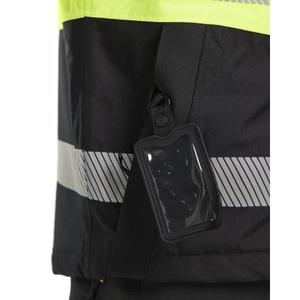 BLAKLADER - 448019779933XS Veste d'hiver haute visibilité Noir/Jaune-EAN 7330509855867 HI-VIS WORKWEAR - Product Image 5