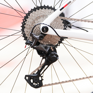 Bicicleta de Montaña de 29 Pulgadas M3 de Fibra de Carbono para Descenso, 24 Velocidades, Frenos de Disco Hidráulicos, Directo de Fábrica, Xc Mtb M3 (boost)(m8100-2*12s) 12.5kg - Product Image 5