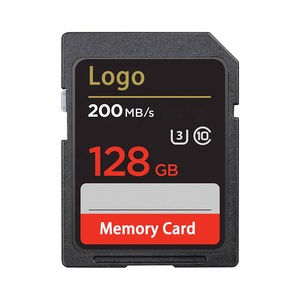 High Speed 200MB/s <b>Memory</b> <b>Card</b> for Extreme Pro 32GB 64GB 128GB 256GB 512GB U3 V30 4K Camera - Product Image 1