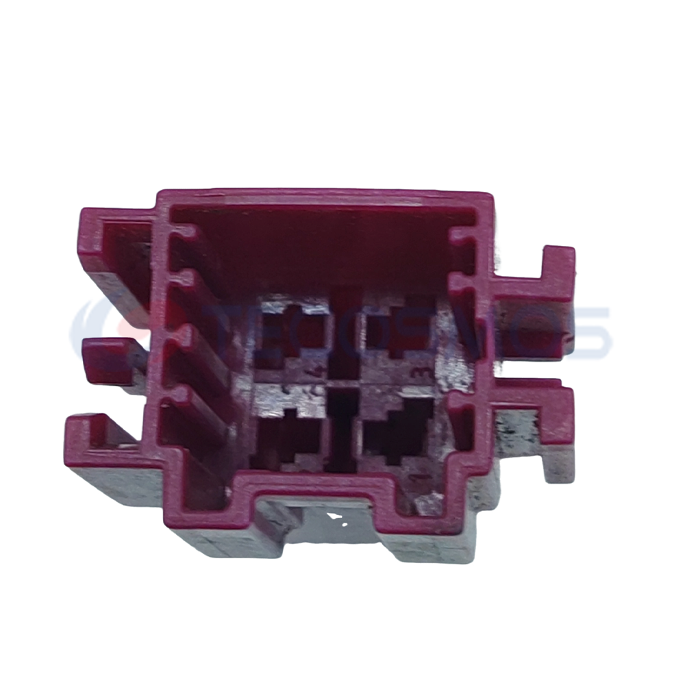 Automotive Wiring Harness Connector Plug Waterproof Shell Suitable for Car 4pin Male CT4-0149G-4